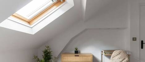 1 Schlafzimmer, Bügeleisen/Bügelbrett, WLAN, Bettwäsche