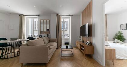 Le Serbie 3 - 4 rue de Serbie - Vichy