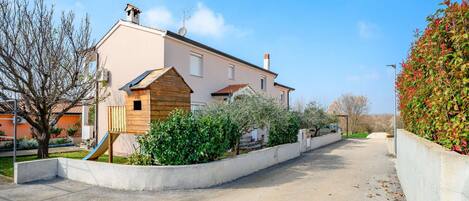 Apartment | Unterkunftsgelände