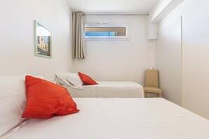 1 Schlafzimmer, Bügeleisen/Bügelbrett, Internetzugang