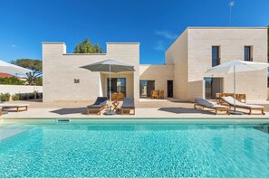 Pool - Villa Li Santi - 3 by BarbarHouse (Santa Caterina)