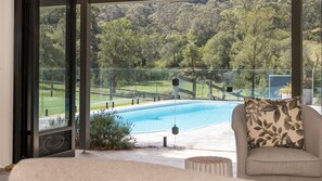 Pool - Ekhaya Homestead Berry (Bundewallah)