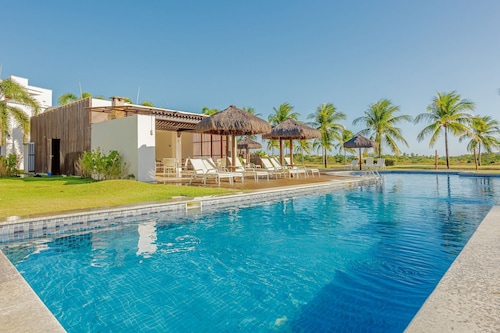 PF93 - Wonderful apartment 500m from the beach - Praia do Forte