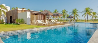 PF93 - Wonderful apartment 500m from the beach - Praia do Forte