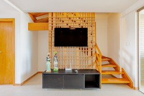 Interior - IT91 Wonderful apartment right on the sand - Itacimirim (Camaçari)