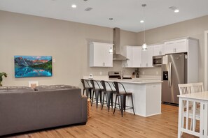 Hus, flere senger (Cocktails) | Innvendig