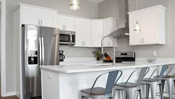 House, Berbilang Katil (Cocktails) | Dapur peribadi