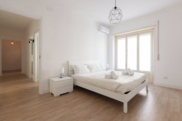 2 bedrooms, free WiFi