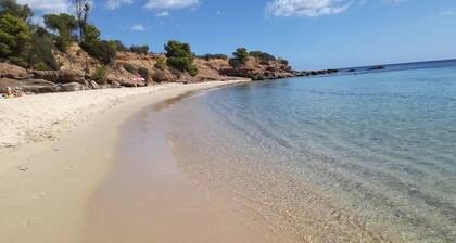 Calaverde - Pula Villa RED 200 mt from the beach