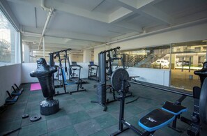 Fitnesscenter