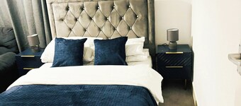 便利之家 - 可住6人 - 停車 - 花園