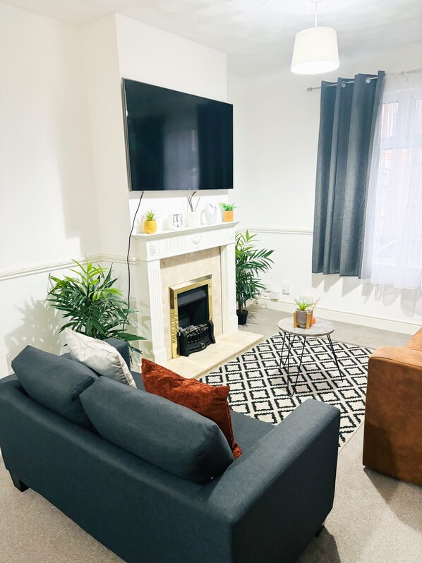 منطقة المعيشة