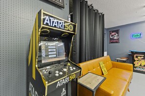 Sala de juegos