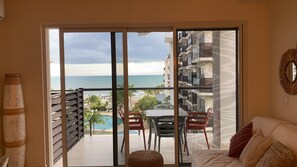 Interior - Panama in Tremendous Chame District, Charming 2-bedroom apartment with AC, WiFi  (Chame District)