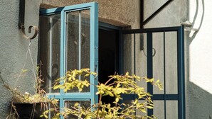 Utvendig detalj