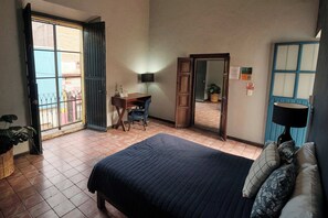 1 Schlafzimmer, Bügeleisen/Bügelbrett, Reisekinderbett, WLAN