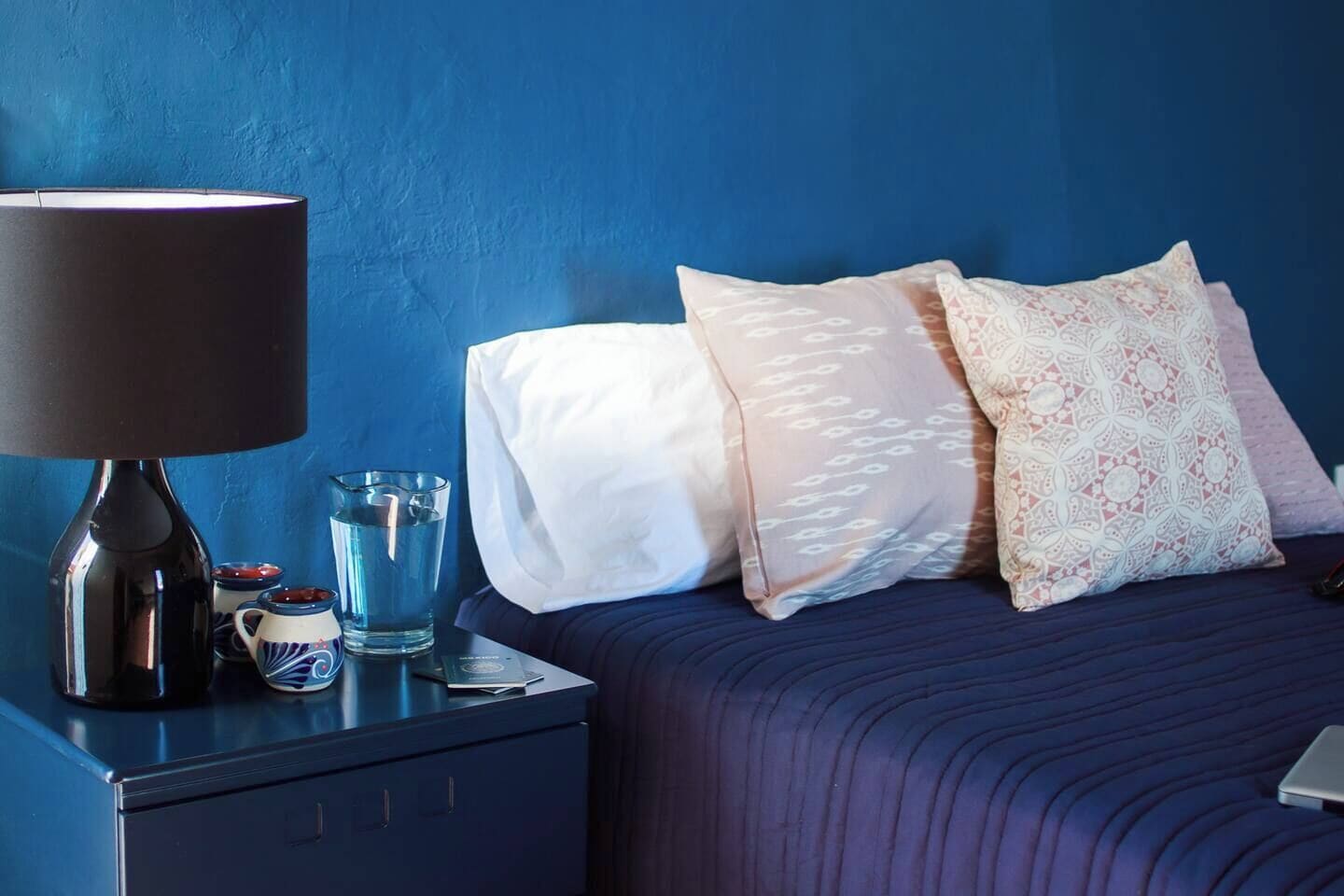 1 bedroom, iron/ironing board, travel crib, WiFi