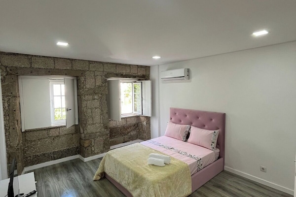 Room, Shared Bathroom, City View (Privado 1 andar) | 1 bedroom, free WiFi