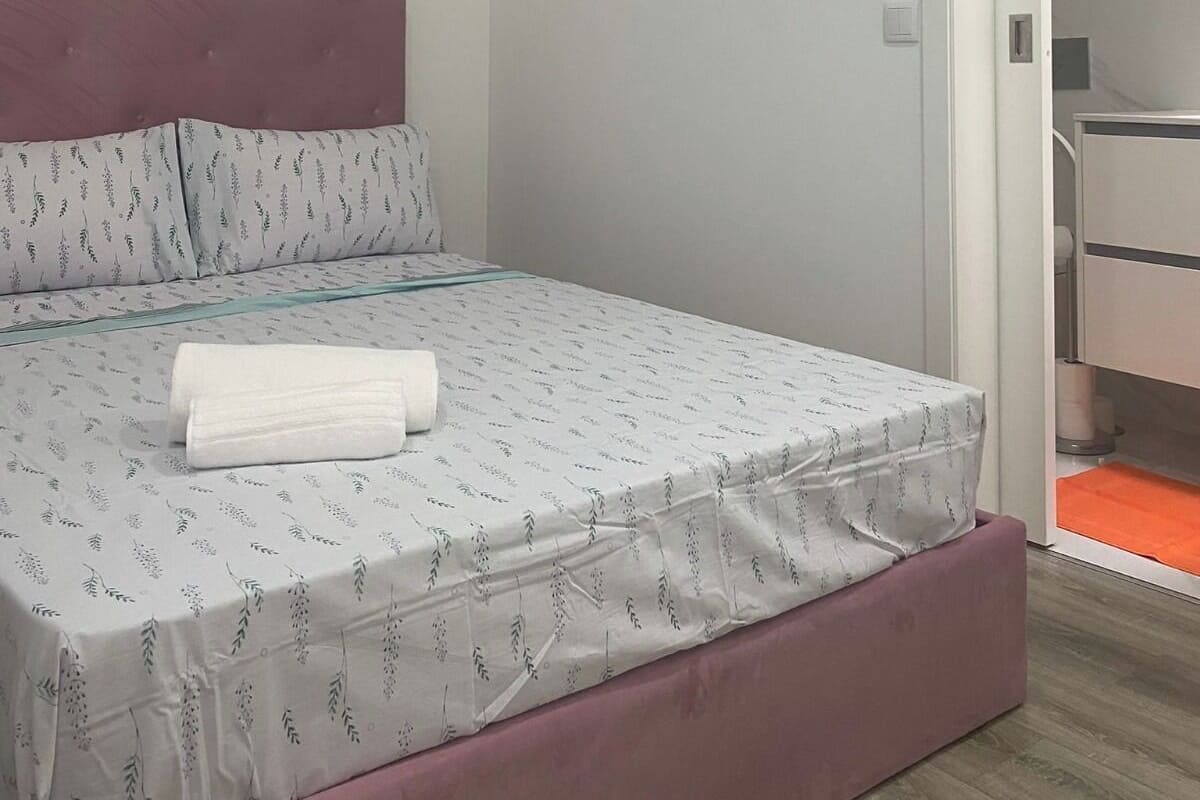 Suite Comfort, vista città (SUITE B) | 1 camera, Wi-Fi gratuito