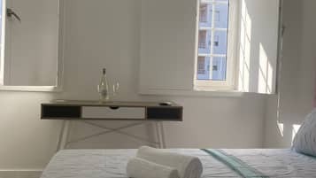 Comfort Suite, City View (SUITE A)