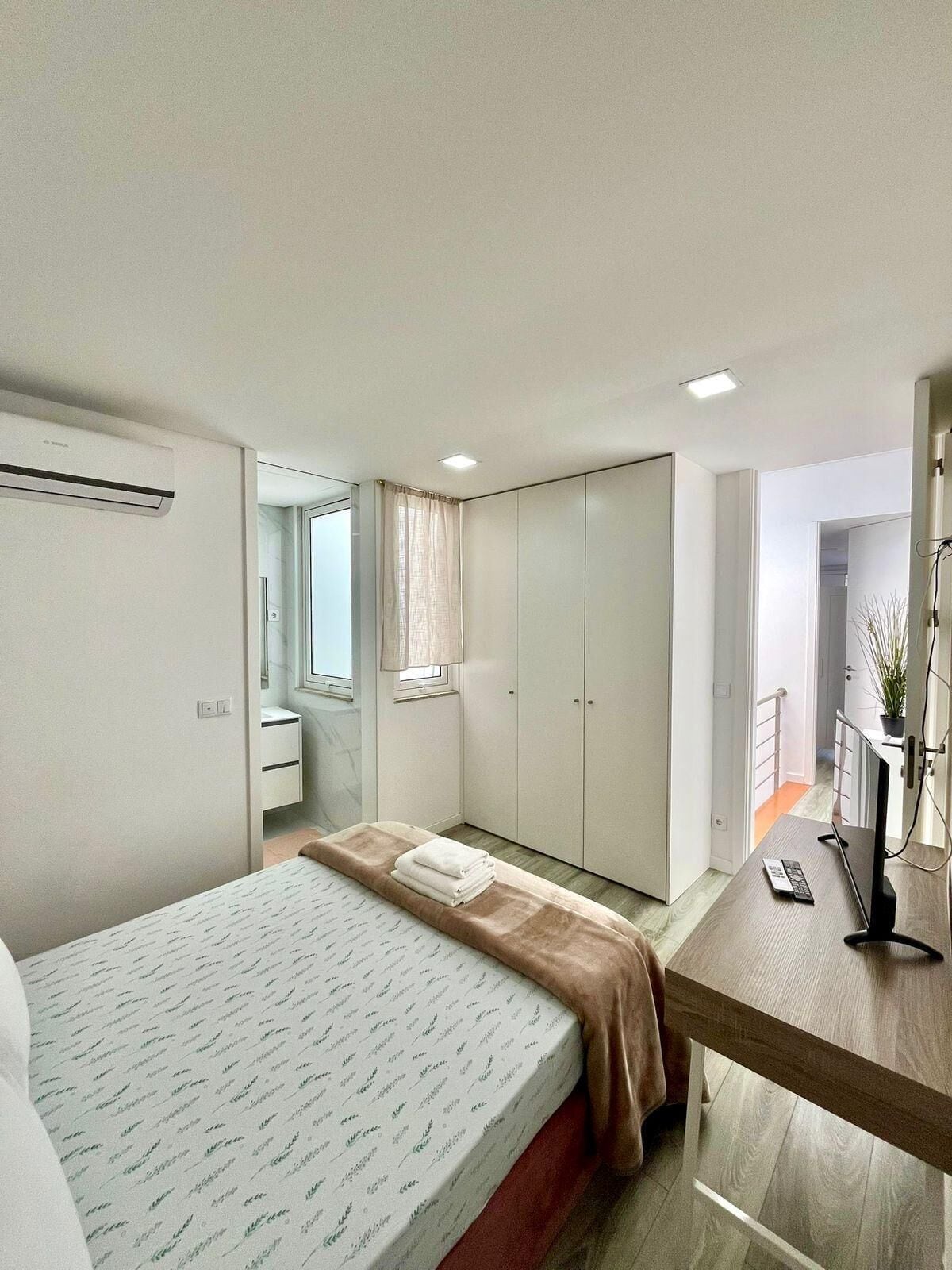 1 Schlafzimmer, kostenloses WLAN