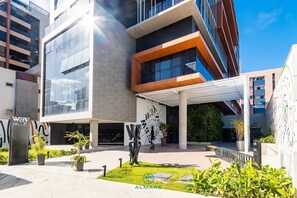 Appartement Luxe | Extérieur