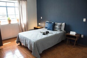 1 sovrum, strykjärn/strykbräda, wi-fi och sängkläder