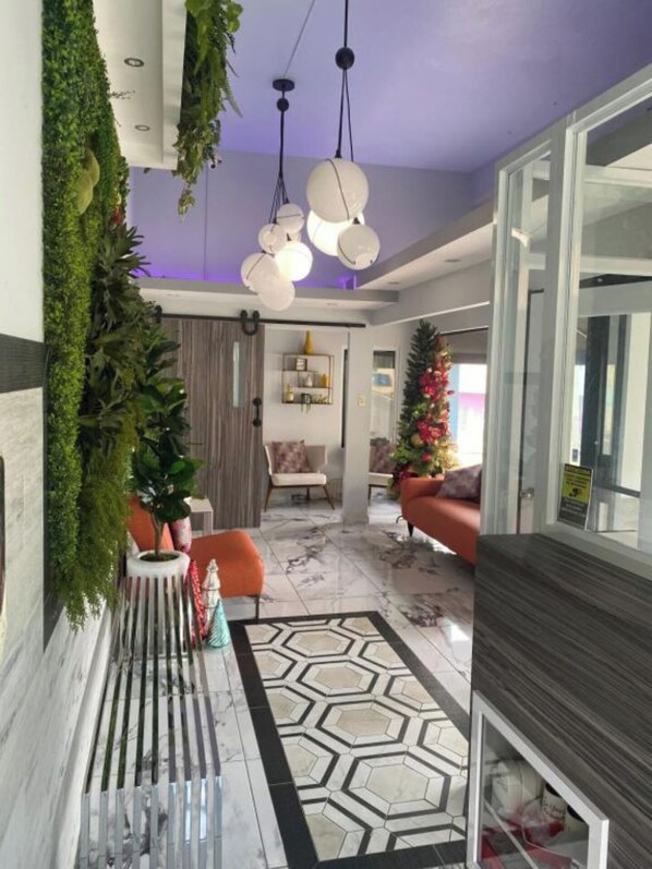 Interior - Itza-Bella Suites Studio Apartment (Isabela)