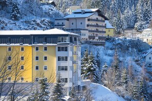 Huoneisto | Ulkopuoli
