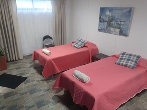 4 bedrooms, WiFi