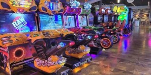 Sala de juegos
