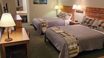 1 makuuhuone, silitysrauta/-lauta, Wi-Fi, vuodevaatteet