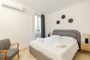 4 Schlafzimmer, Bügeleisen/Bügelbrett, WLAN