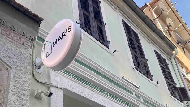 Detalj exteriör