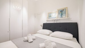 Deluxe Apartment, City View | 1 bedroom, free WiFi - Iadra apartment in city center (Zadar)