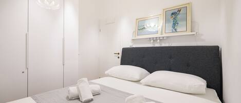 Deluxe Apartment, City View