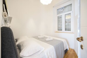 Apartamento luxo, vista para a cidade | 1 quarto, Wi-Fi de cortesia