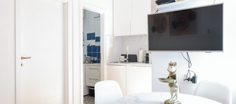 Iadra apartment in city center