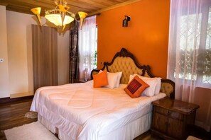 1 Schlafzimmer, Bügeleisen/Bügelbrett, WLAN