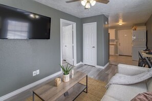 TV - Perfect for business travelers (Houston)