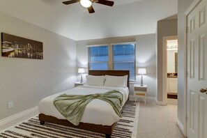 3 Schlafzimmer, Bügeleisen/Bügelbrett, kostenloses WLAN, Bettwäsche