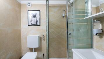 Haartrockner, Handtücher