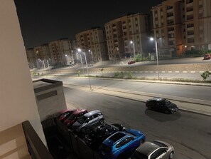 Property grounds - Golden private and safety fully furnished apartment in a high class compound  (Cairo Governorate)