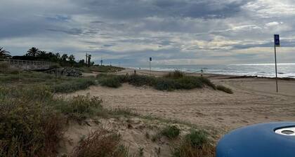 Cozy apartment in Gava Mar.