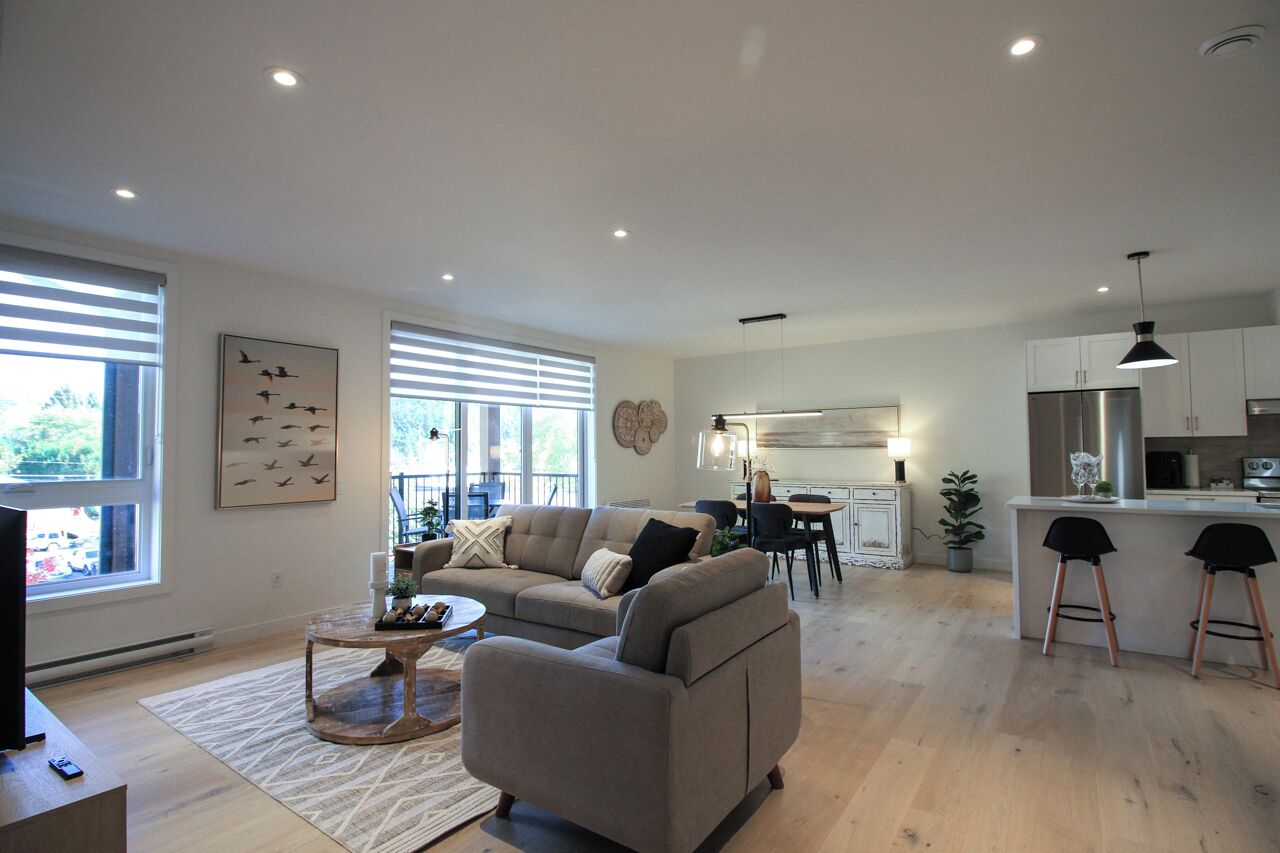 Apartment (Le 303) | Wohnbereich