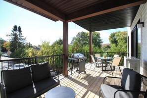 Le 200 | Terrace/patio - Le 800 (Mont-Tremblant)