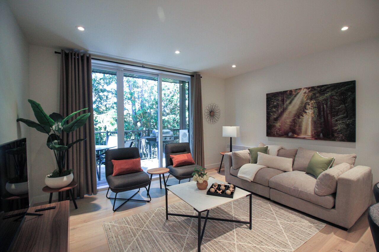 Le 202 | Living room