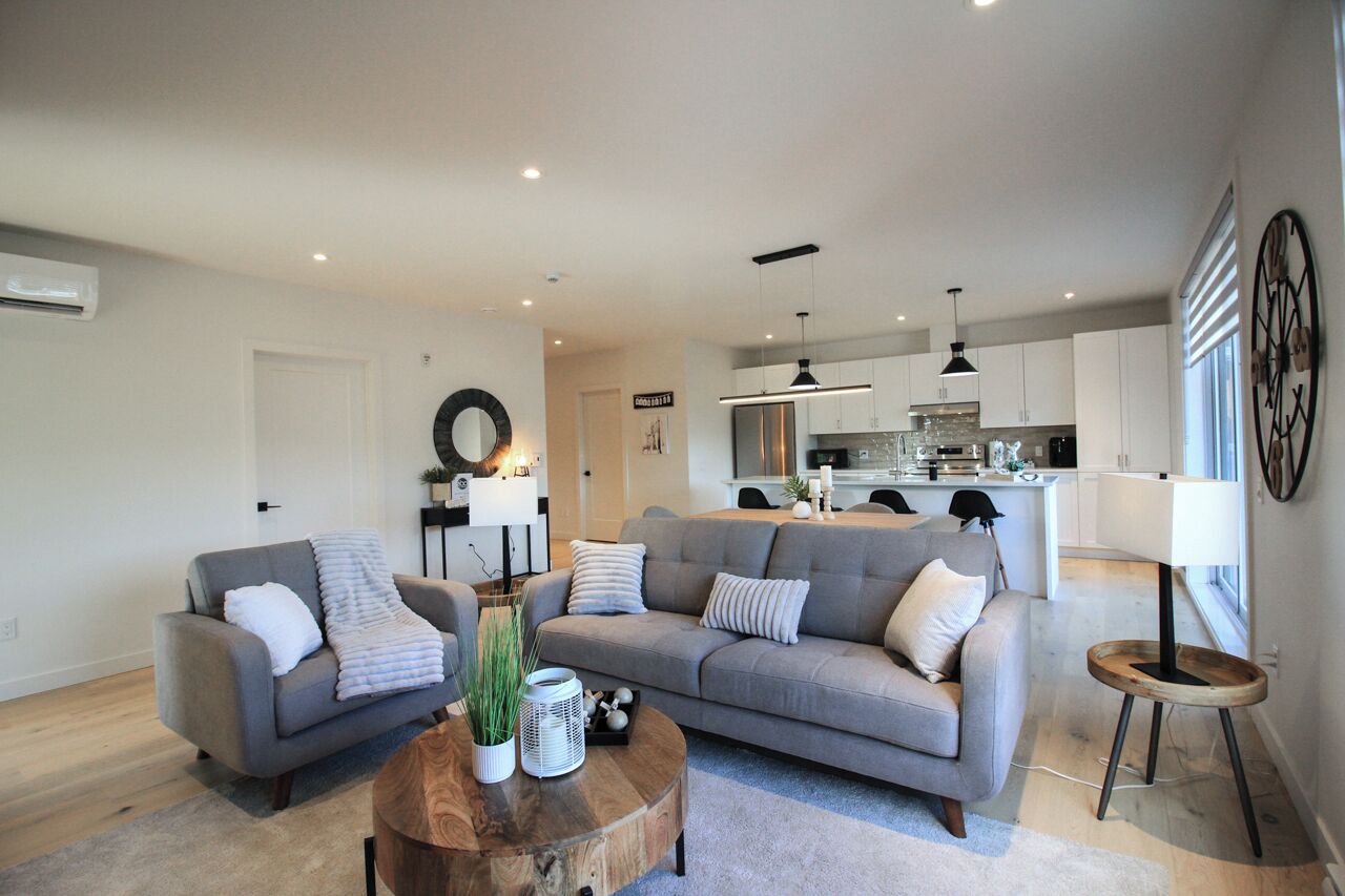 Le 301 | Living area