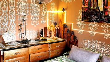 3 chambres, bureau, fer et planche Ă repasser, Wi-Fi