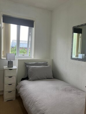 3 Schlafzimmer, WLAN
